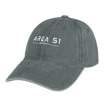 Безопасность зоны 51 - Секреты инопланетных НЛО Зоны 51, Ковбойская шляпа, шляпа для гольфа, Пляжная шляпа для папы, элегантные женские шляпы, мужские
