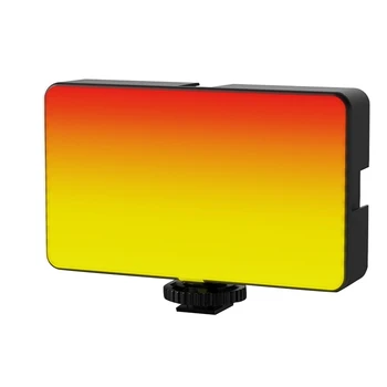 Видеоблог Mini WL98 Fill Light Портативный трехцветный светильник для красоты, Фотосъемка, селфи, мягкий свет