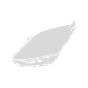 Автомобильная левая фара, абажур, Прозрачная крышка объектива, крышка фары для Alphard 2008 2009 2010 2011