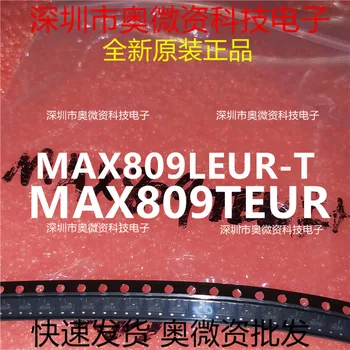 100% Оригинал В наличии Новый MAX809-T MAX809TEUR (ACAA) SOT-23 (20 шт./лот)