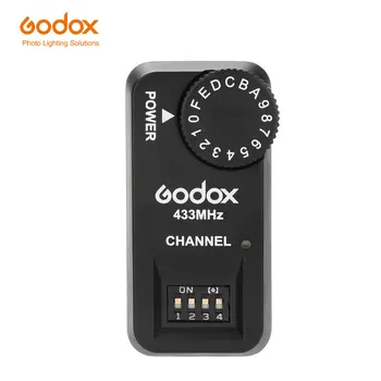 Godox FTR-16s 16 Chanels Flash Беспроводной Приемник Управления Мощностью для Godox V860 V850