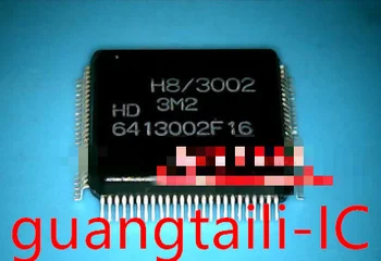 1шт HD6413002F16 6413002F16 HD6413002 Микросхема микроконтроллера QPF100