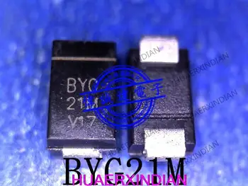 Новая оригинальная печать BYG21M-E3/TR BYG 21M 1.5A 1KV DO-214AC