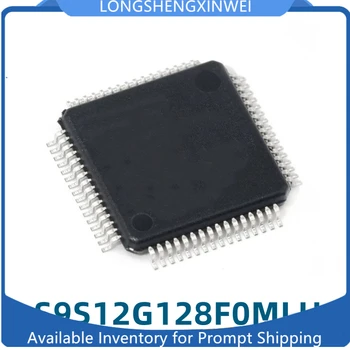 1ШТ Оригинальный 16-битный Чип микроконтроллера S9S12G128F0MLH LQFP-64 S9S12G128MLH