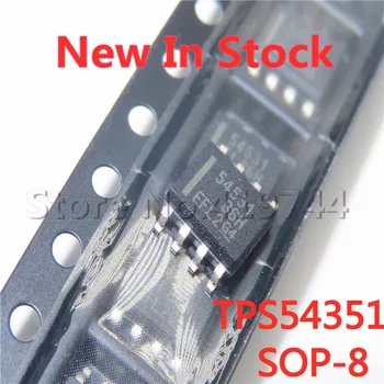 5 Шт./ЛОТ TPS54531 TPS54531DDAR TPS54531DPAR микросхема контроллера постоянного тока SOP-8 SMD IC В наличии НОВАЯ оригинальная микросхема