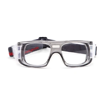 Спорт на открытом воздухе Очки для близорукости с защитой от запотевания и синего света Баскетбольные Футбольные очки с выпученными глазами по индивидуальному рецепту L3