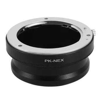 Переходное кольцо для объектива Pentax K Pk к креплению Sony Nex E Nexc3 Nex5N Nex5C Nex7 Vg-10