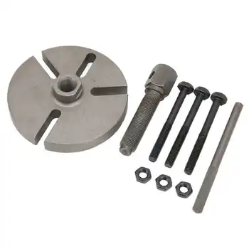 Набор инструментов для снятия магнитного маховика Универсальный инструмент для снятия магнитного ротора маховика для мотоцикла