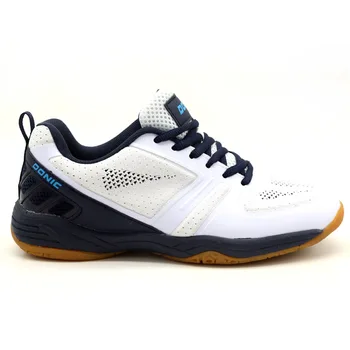 Мужская женская обувь для настольного тенниса Donic, дышащие высокоэластичные нескользящие спортивные кроссовки из ЭВА для пинг-понга