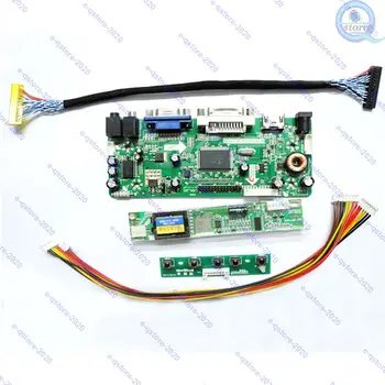 e-qstore: Преобразуйте Панель дисплея Turn LTN154P1-L02 в Монитор-Комплект платы Инверторного преобразователя с ЖК-драйвером, совместимый с HDMI