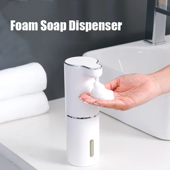 Дозаторы мыла, Автоматическое устройство для приготовления жидкого мыла, умная ручная стиральная машина для ванной комнаты с USB-зарядкой для ванной кухни