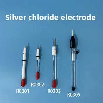 Электрод из насыщенного хлорида серебра R0303/5 Agcl серебро/электрод сравнения из хлорида серебра можно выставить по счету