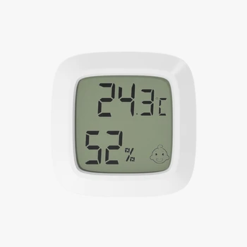 Цифровой термометр Гигрометр Измеритель влажности в помещении Термометр Датчик домашней метеостанции