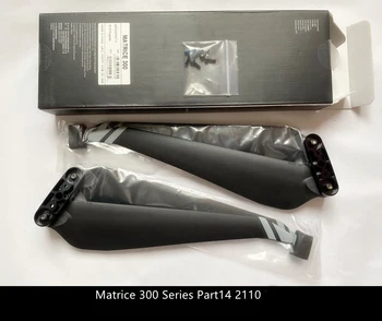 1 пара Оригинальных Пропеллеров 2110 для DJI Matrice 300 RTK Part 14 Пропеллеры с Винтами Замена запасных частей В Наличии