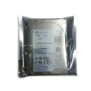 Для жесткого диска SEAGATE Exos 10E2400 ST1800MM0129 1,8 ТБ, 10000 Об / мин, 12 Гб / с, 2,5 дюйма, жесткий диск SAS