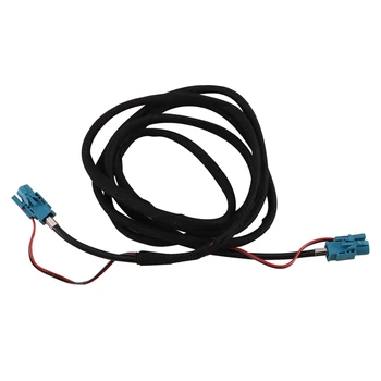4 + 2-контактный кабель HSD для высокоскоростной передачи данных от женщины к женщине, Жгут проводов, кабель LVDS