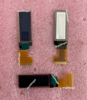 maithoga IPS 0,91 дюймов 15PIN SPI белый OLED-дисплей SSD1306 Drive IC 128*32