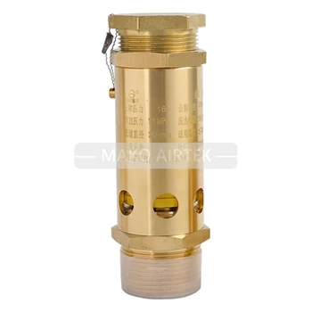 Предохранительный клапан подходит для воздушного компрессора Atlas Copco 0832100078 1092001919