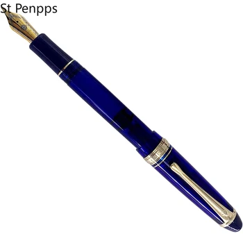 St Penpps Поршневая Версия авторучки 699 Чернильная ручка с наконечником EF/F/M Канцелярские принадлежности Офисные школьные принадлежности penna stilografica