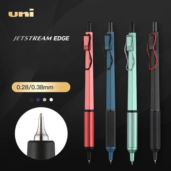 Шариковая ручка Japan UNI JETSTREAM с низким центром тяжести 0,38 Деловая ручка для подписи Ультратонкая шариковая ручка SXN-1003