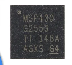 5ШТ MSP430G2553IRHB32R VQFN32