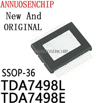 (1 штука) Новый и оригинальный TDA7498LTR TDA7498 TDA7498ETR SSOP-36 Чипсет TDA7498L TDA7498E 