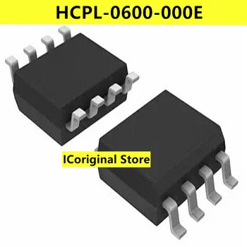 Новые и оригинальные микросхемы HCPL-0600-000E 0600 AVAGO с оптическим изолятором и логическим выходом, интегральная схема IC, микросхемы