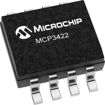 MCP3422A0-E/SN совершенно новый импортный оригинальный аналого-цифровой преобразователь 3426A0E SOP8 с микрофоном из натуральной кожи