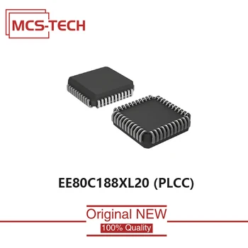 EE80C188XL20 Оригинальный новый PLCC EE80C1 88XL20 1ШТ 5ШТ