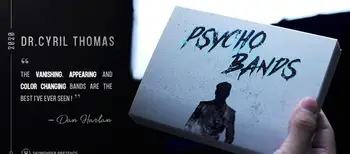 Psycho Bands от Сирила Томаса -Magic tricks