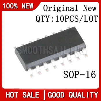 10 шт./ЛОТ, новый оригинальный чип одноканального аналогового мультиплексора CD74HC4052M96 SOP-16
