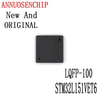 1 шт. новый и оригинальный LQFP-100 STM32L151VET6