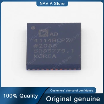 5 unids/lote Новый оригинальный чип аналого-цифрового преобразования AD4114BCPZ LFCSP-40 в упаковке, АЦП 100% подлинный