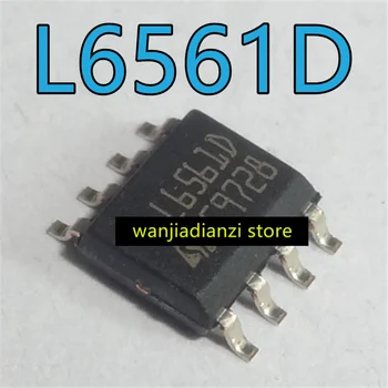 5шт Импортный ЖК-чип питания L6561D L656LD TR SOP8 L6561