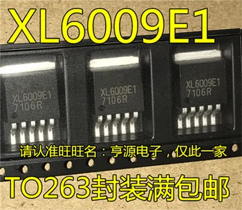 XL6009E1 60 В 4A 400 кГц TO263-5L XL6009