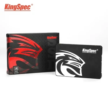 KingSpec SSD HDD 2.5 SATA3 SSD 1 ТБ 2 ТБ 512 ГБ SATA III 480 ГБ 240 ГБ SSD 120 ГБ SSD 256 ГБ Внутренний Твердотельный Накопитель для Настольных ПК