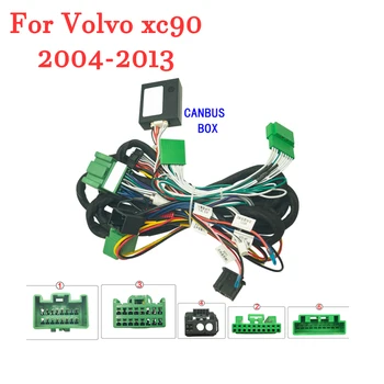 Блок Canbus для Volvo XC90 09-13 для установки стереосистемы на вторичном рынке