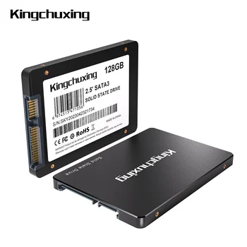 Kingchuxing Ssd Накопитель 2.5 SSd Sata 120GB 240GB Твердые Жесткие Диски SSD 2TB 1tb Внутренние Твердотельные накопители Для Компьютера SSD45915