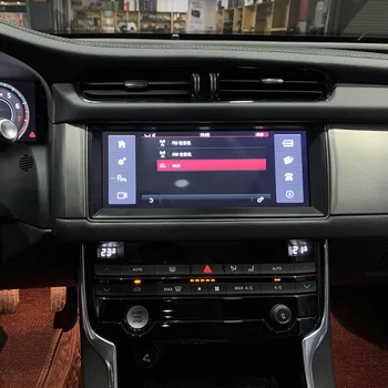 Автомобильный стерео-радиоплеер 128G Android 12 для Jaguar XFL XE XF 2016-2019 Мультимедийное головное устройство Автомобильный стерео автозвук GPS-навигация