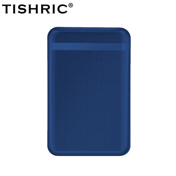 Внешний HD-корпус TISHRIC 2 '5 Sata-Usb 3.0 Корпус жесткого диска / Кейс / Коробка / Корпус 2,5-дюймовый корпус жесткого диска Optibay HDD Case