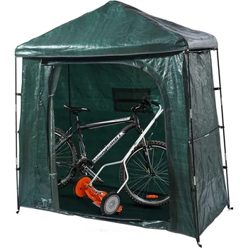 Уличная велосипедная палатка, Пылезащитные бытовые принадлежности, велосипед для хранения, кемпинг на 2 человека, Туалет, комната отдыха, переодевание, сарай для купания