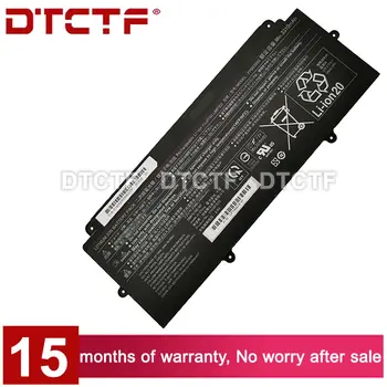 DTCTF 7,2V 25Wh 3290mAh Модель FPCBP535 FPB0339S аккумулятор Для ноутбука Fujitsu CP737633-01