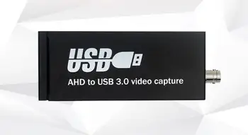 USB3.0 AHD 1080P 720P UVC Карта Захвата Бесплатный Накопитель HD Video Live USB Карта захвата