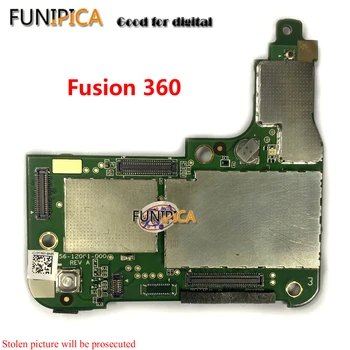 Оригинальная основная плата для ремонта материнской платы камеры Gopro Fusion 360