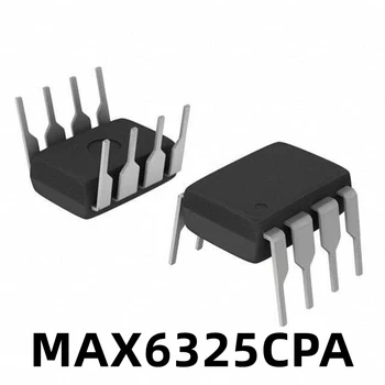 1 шт. микросхема опорного напряжения MAX6325CPA MAX6325 с прямым подключением DIP-8