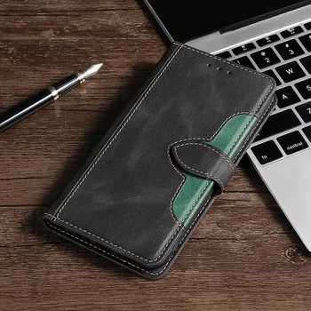Чехол-бумажник Для Xiaomi MI MIX 2 2S Case Magnet Book Мягкая Откидная Крышка из ТПУ Funda Для Xiomi MI Mix 3 4 Кожаный Держатель Для Карт, Сумка Для Телефона