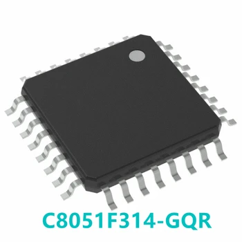 1 шт. C8051F314-GQR C8051F314 LQFP32 8-битный микроконтроллер Оригинал