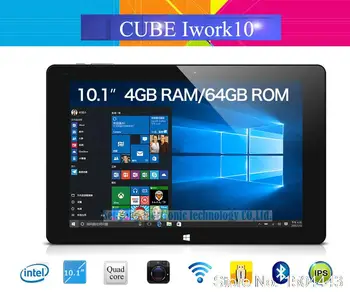 2ШТ HD High Clear screen protector защитная пленка screen guard для Cube iwork10 Ultimate Windows10 + Android 5.1 Tablet 10.1