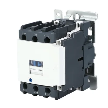 Магнитный электрический контактор 3P 80A переменного тока 24V/110V/220V/230V/380V/400V/415V