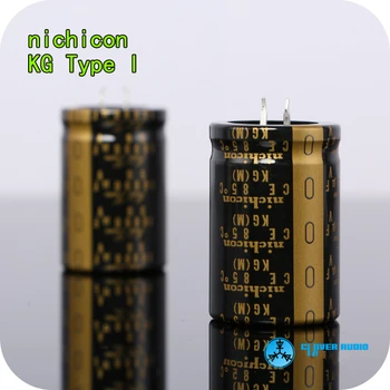 2шт Бесплатная доставка Япония оригинальный 10000 мкФ/50В nichicon KG Тип 1 лихорадочный конденсатор